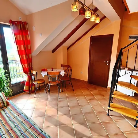 Apartments Ivetic Kotor Chambre photo