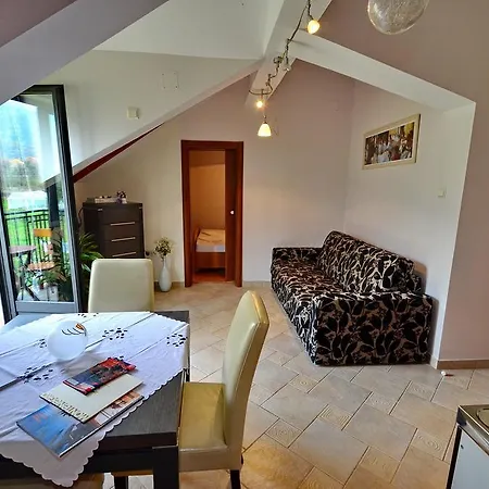 Apartments Ivetic Kotor Chambre photo