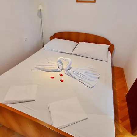 Apartments Ivetic Kotor Chambre photo