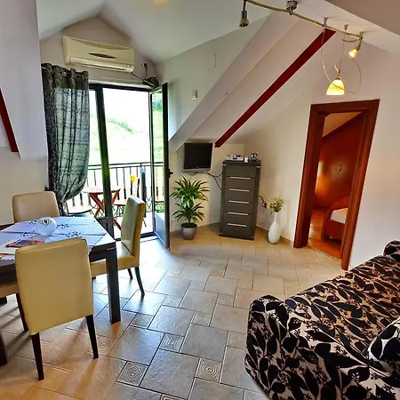 Apartments Ivetic Kotor Chambre photo