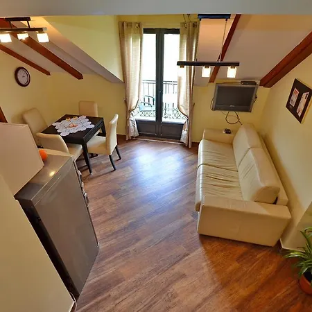 Apartments Ivetic Kotor Chambre photo