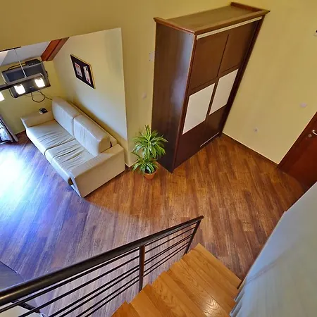 Apartments Ivetic Kotor Chambre photo