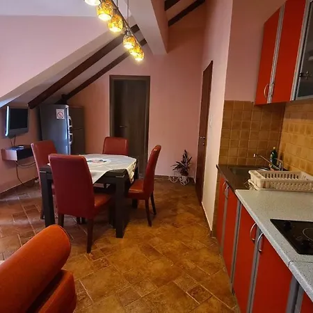 Apartments Ivetic Kotor Extérieur photo