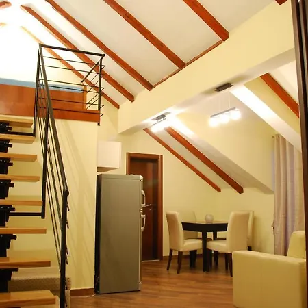 Apartments Ivetic Kotor Chambre photo