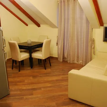 Apartments Ivetic Kotor Extérieur photo