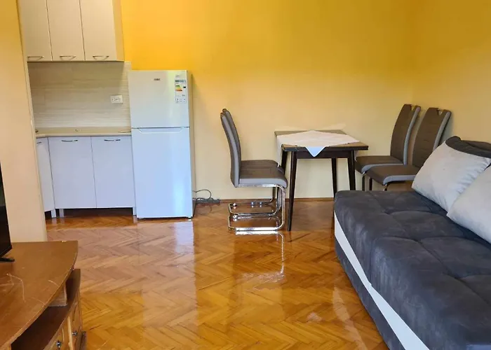 Apartments Ivetic